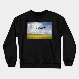 Lancaster Springtime Crewneck Sweatshirt